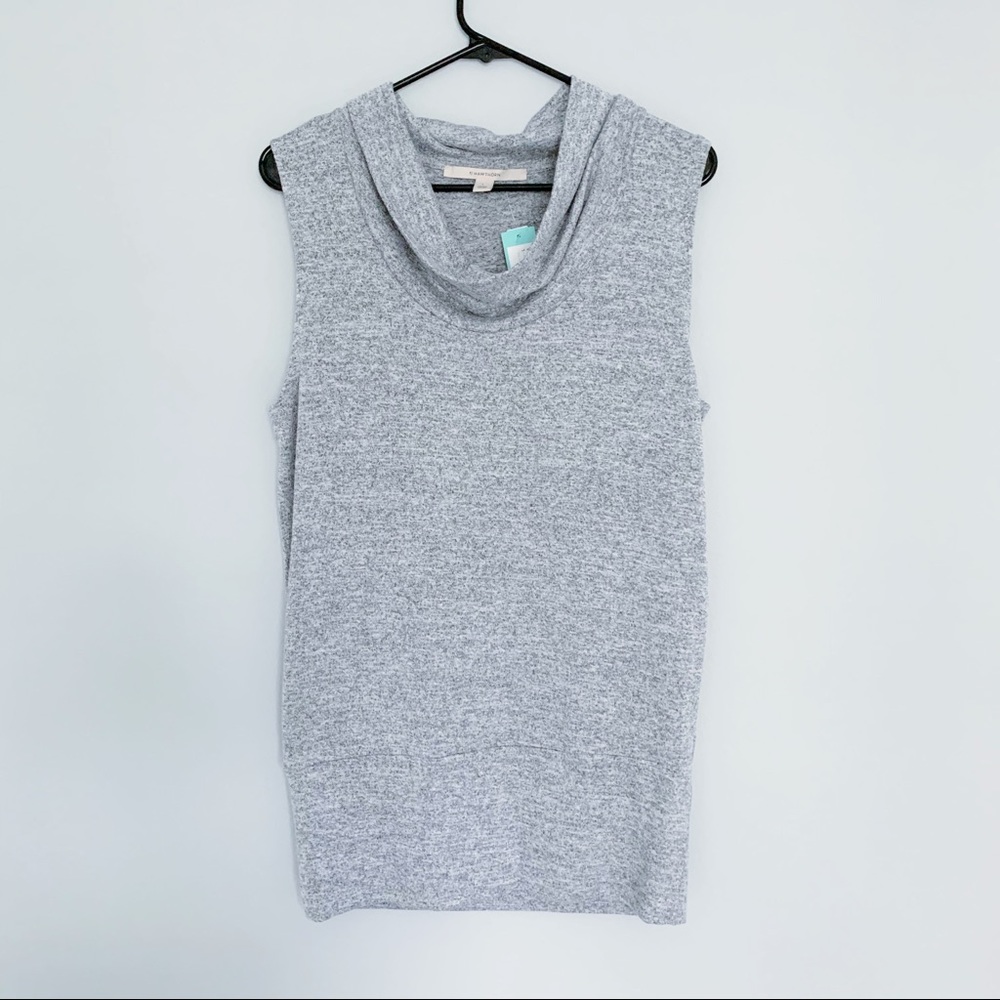 41 Hawthorn Mock Neck Top